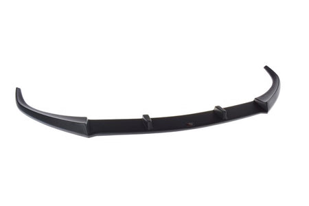 Maxton Front Splitter V.2 Opel Astra K Opc-Line - Gloss Black