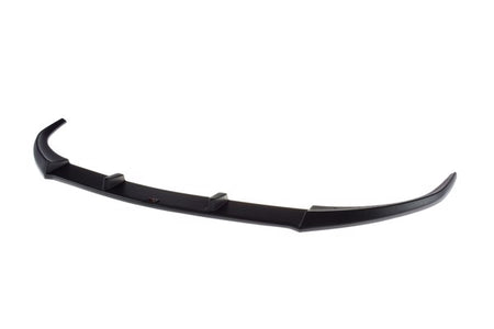 Maxton Front Splitter V.2 Opel Astra K Opc-Line - Gloss Black