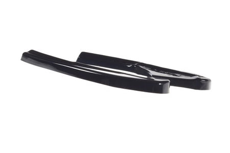 Maxton Rear Side Splitters Audi RS3 8V Fl Sportback - Gloss Black