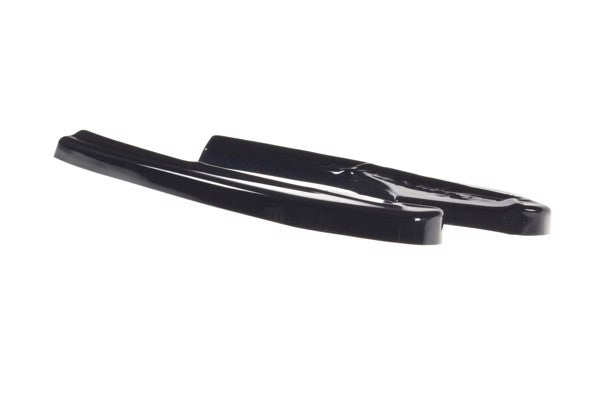 Maxton Rear Side Splitters Audi RS3 8V Fl Sportback - Gloss Black