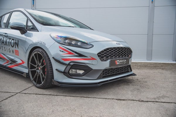 Maxton Flaps Ford Fiesta Mk8 St / St-Line - Gloss Flaps