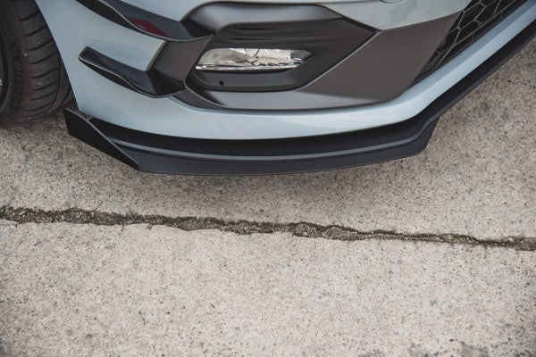 Maxton Flaps Ford Fiesta Mk8 St / St-Line - Gloss Flaps