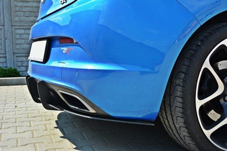 Maxton Rear Diffuser Opel Astra J Opc / Vxr