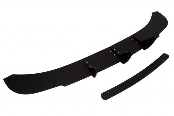 Maxton Rear Diffuser Opel Astra J Opc / Vxr