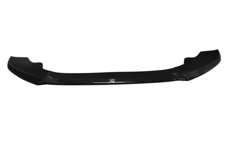 Maxton Front Splitter V.1 Audi A6 C7 S-Line/ S6 C7 Facelift - Gloss Black