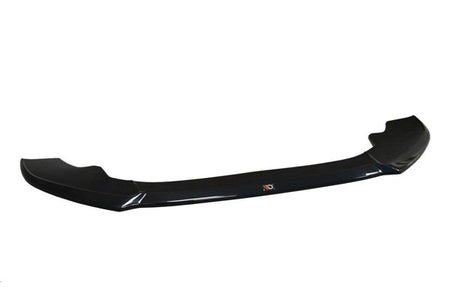 Maxton Front Splitter V.1 Audi A6 C7 S-Line/ S6 C7 Facelift - Gloss Black
