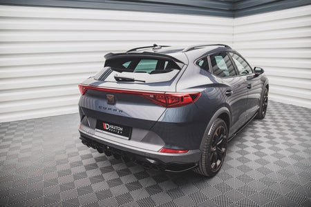 Maxton Rear Valance Cupra Formentor - Gloss Black