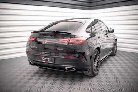 Maxton Spoiler Cap Mercedes-Benz Gle Coupe Amg-Line C167 - Gloss Black