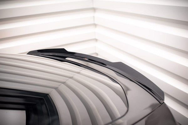 Maxton Spoiler Cap Mercedes-Benz Gle Coupe Amg-Line C167 - Gloss Black