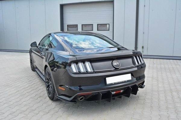 Maxton Rear Diffuser Ford Mustang Gt Mk6