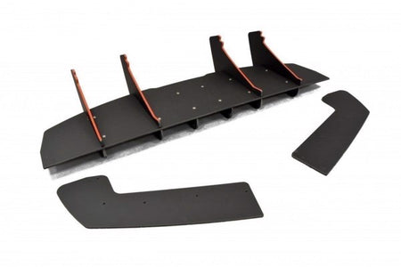 Maxton Rear Diffuser Ford Mustang Gt Mk6