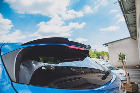 Maxton Spoiler Cap Ford Puma - Gloss Black