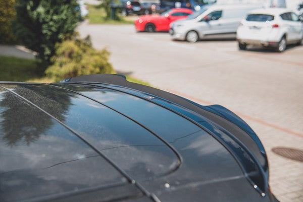 Maxton Spoiler Cap Ford Puma - Gloss Black