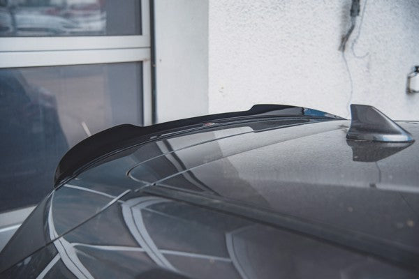 Maxton Spoiler Cap Ford Puma - Gloss Black
