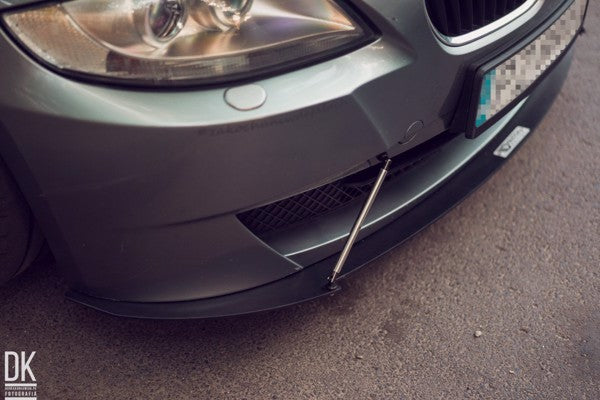 Maxton Front Racing Splitter BMW Z4 Coupe E86