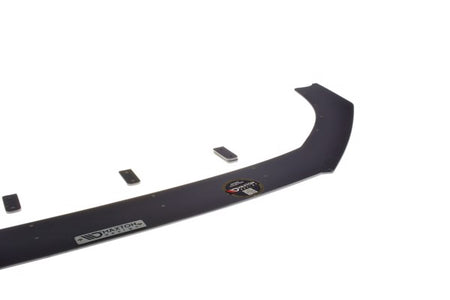 Maxton Front Racing Splitter V.1 Audi RS3 8V Fl Sportback