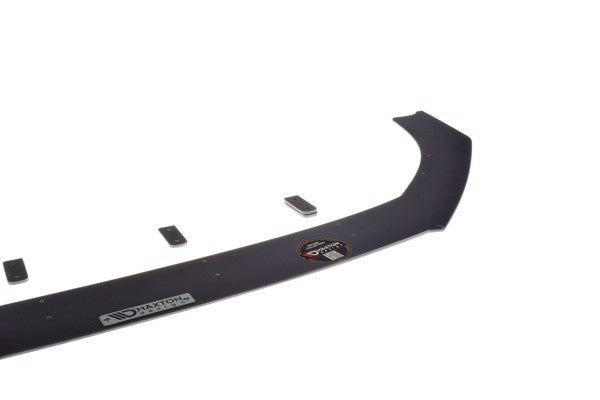 Maxton Front Racing Splitter V.1 Audi RS3 8V Fl Sportback