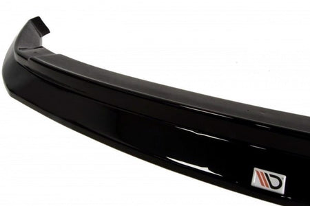 Maxton Front Splitter Nissan 370Z - Gloss Black
