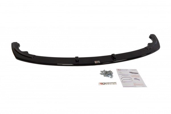 Maxton Front Splitter Toyota Celica T23 Ts Preface - Gloss Black