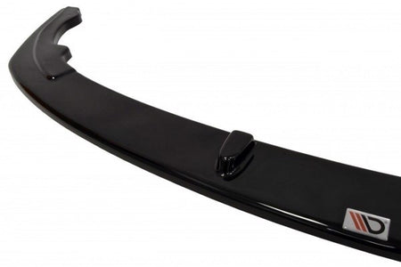 Maxton Front Splitter Toyota Celica T23 Ts Preface - Gloss Black