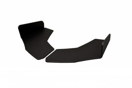 Maxton Rear Side Splitters Subaru Impreza Wrx Sti 2009-2011