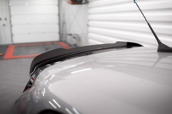 Maxton Spoiler Cap V.2 Peugeot 208 Mk2 - Gloss Black