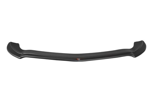 Maxton Front Splitter V.1 Mercedes E W212 - Gloss Black