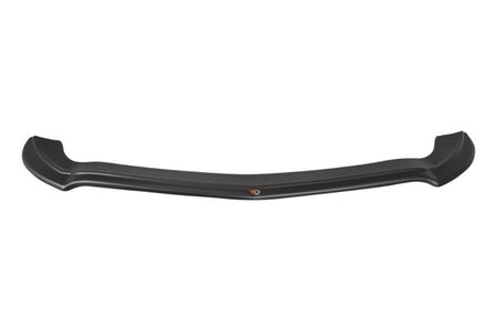 Maxton Front Splitter V.1 Mercedes E W212 - Gloss Black