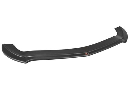 Maxton Front Splitter V.1 Mercedes E W212 - Gloss Black