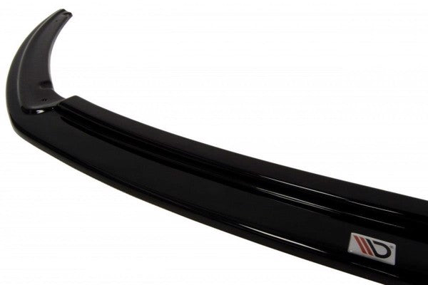 Maxton Front Splitter V.2 Ford Focus St Mk3 - Gloss Black