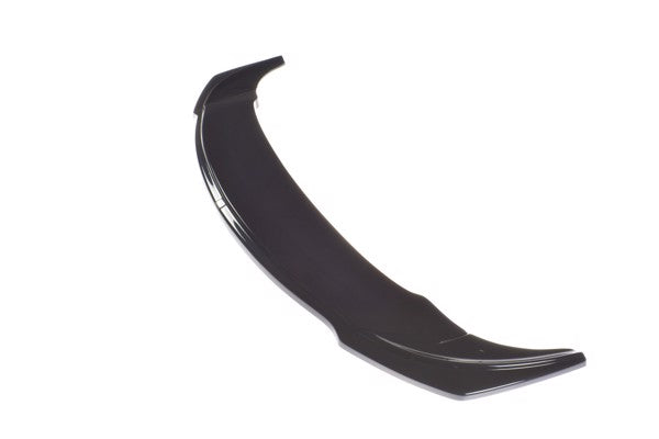 Maxton Front Splitter BMW 6 Gran Coupé - Gloss Black