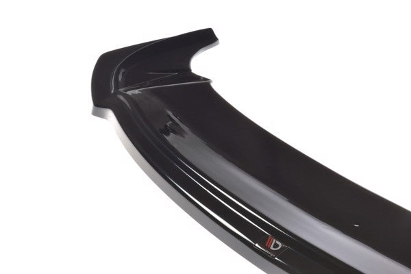 Maxton Front Splitter BMW 6 Gran Coupé - Gloss Black