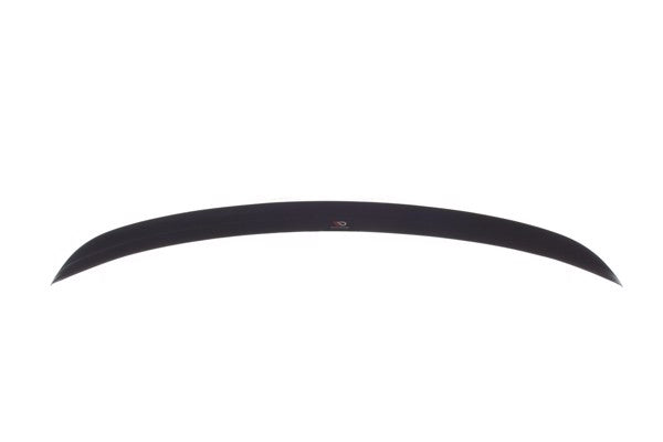 Maxton Spoiler Cap Audi S1 8X Hatchback - Gloss Black