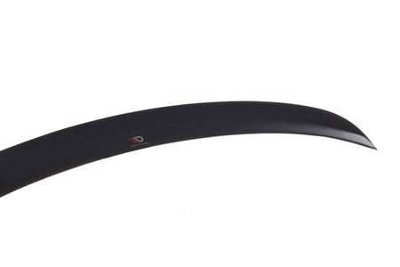 Maxton Spoiler Cap Audi S1 8X Hatchback - Gloss Black