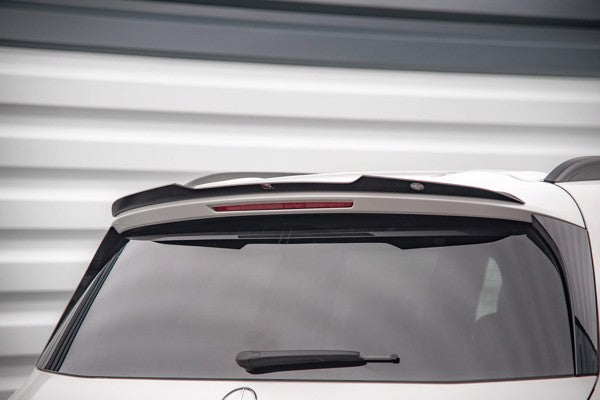 Maxton Spoiler Cap Mercedes-Benz Gls Amg-Line X167 - Gloss Black