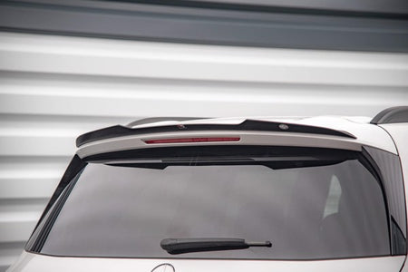 Maxton Spoiler Cap Mercedes-Benz Gls Amg-Line X167 - Gloss Black