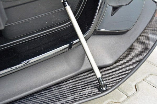 Maxton Front Racing Splitter Ford Mustang Gt Mk6 - ABS