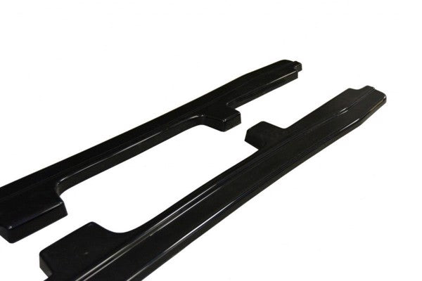 Maxton Side Skirts Diffusers Lexus Rc F - Gloss Black