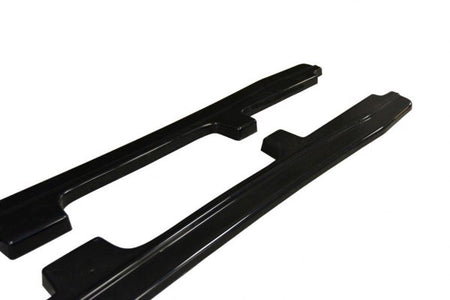 Maxton Side Skirts Diffusers Lexus Rc F - Gloss Black