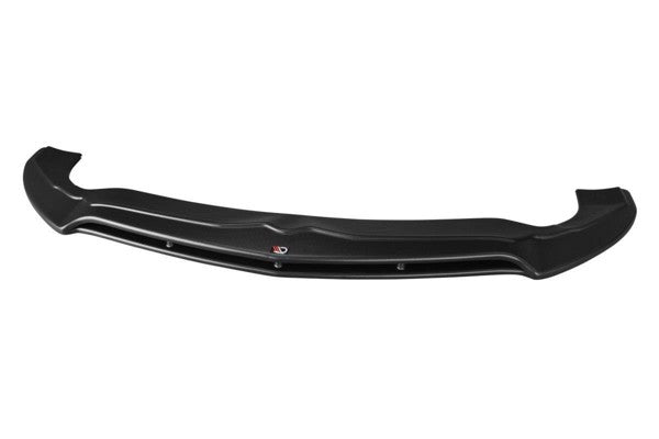 Maxton Front Splitter V.2 Alfa Romeo Stelvio - Gloss Black