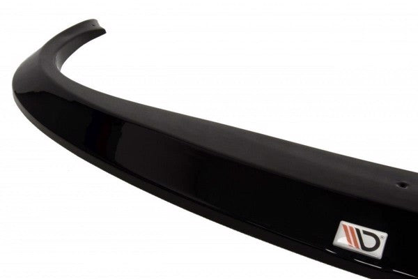 Maxton Front Splitter Audi RS6 C5 - Gloss Black