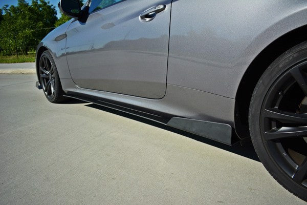Maxton Racing Side Skirts Diffusers Hyundai Genesis Coupé Mk.1