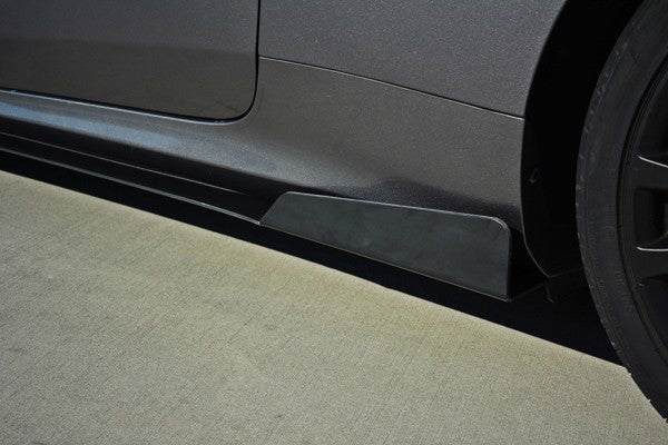 Maxton Racing Side Skirts Diffusers Hyundai Genesis Coupé Mk.1