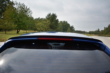Maxton Spoiler Extension Alfa Romeo 156 Gta Sw - Gloss Black