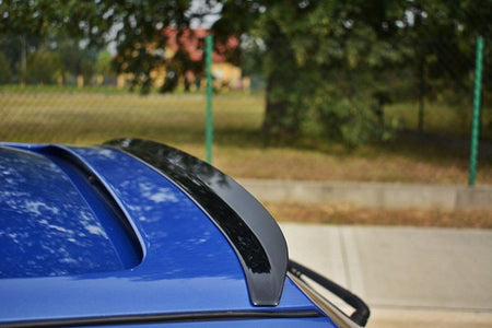 Maxton Spoiler Extension Alfa Romeo 156 Gta Sw - Gloss Black