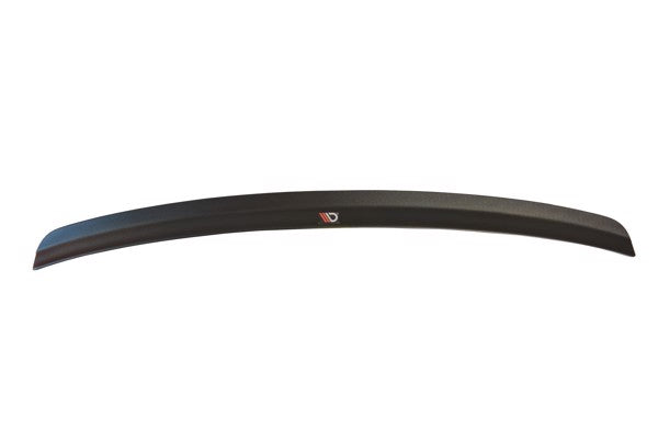 Maxton Spoiler Cap Audi A6 S-Line C6 Fl Sedan - Gloss Black