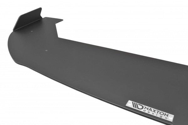 Maxton Front Racing Splitter V.1 Mitsubishi Lancer Evo X