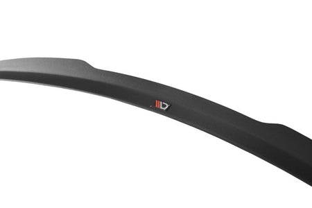 Maxton Spoiler Cap Audi RS5 Mk1 (8T) Facelift - Gloss Black