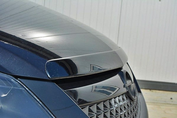 Maxton Bonnet Add-On Opel Corsa D Opc / Vxr - Gloss Black