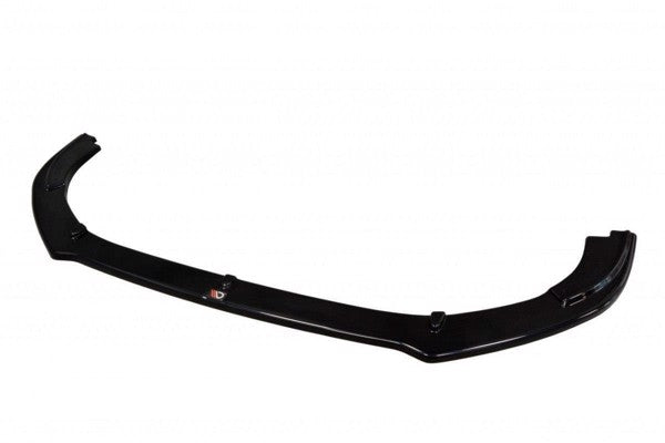 Maxton Front Splitter V.1 Peugeot Rcz Facelift  - Gloss Black